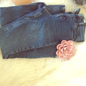 Topshop Jamie jeans size 26w30L